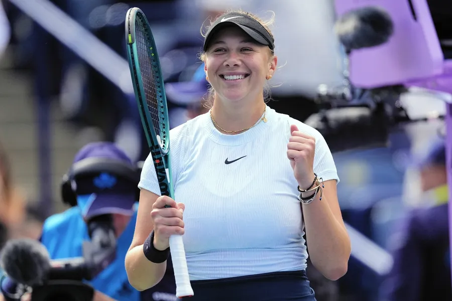 amanda anisimova