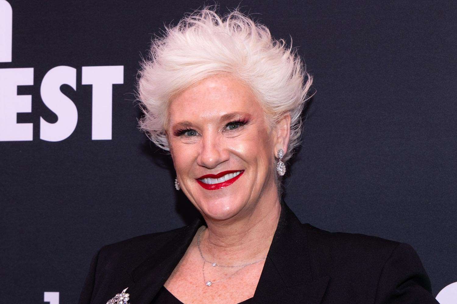 anne burrell cause of death