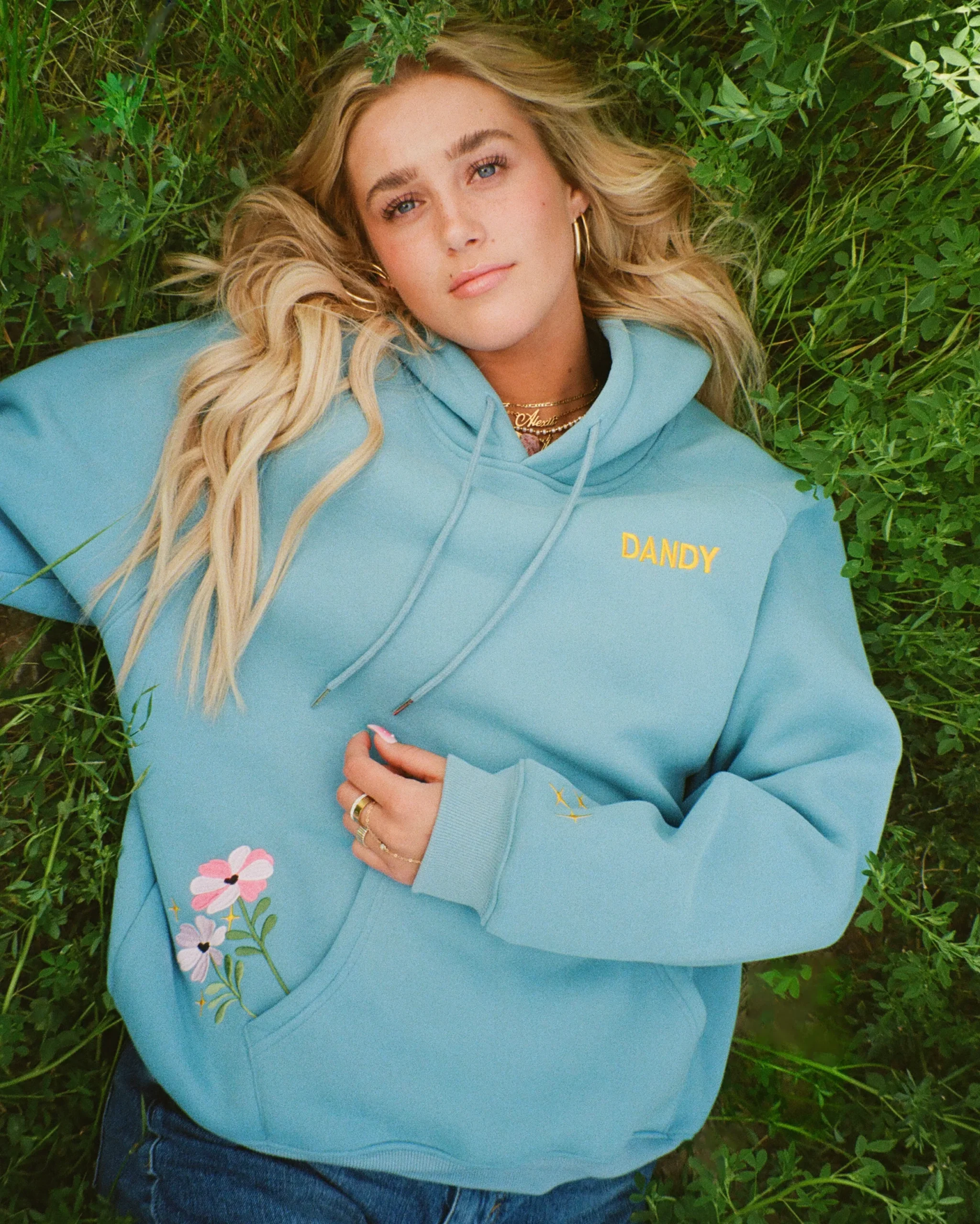 dandy hoodie