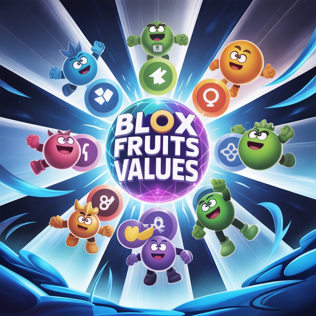 blox fruits values