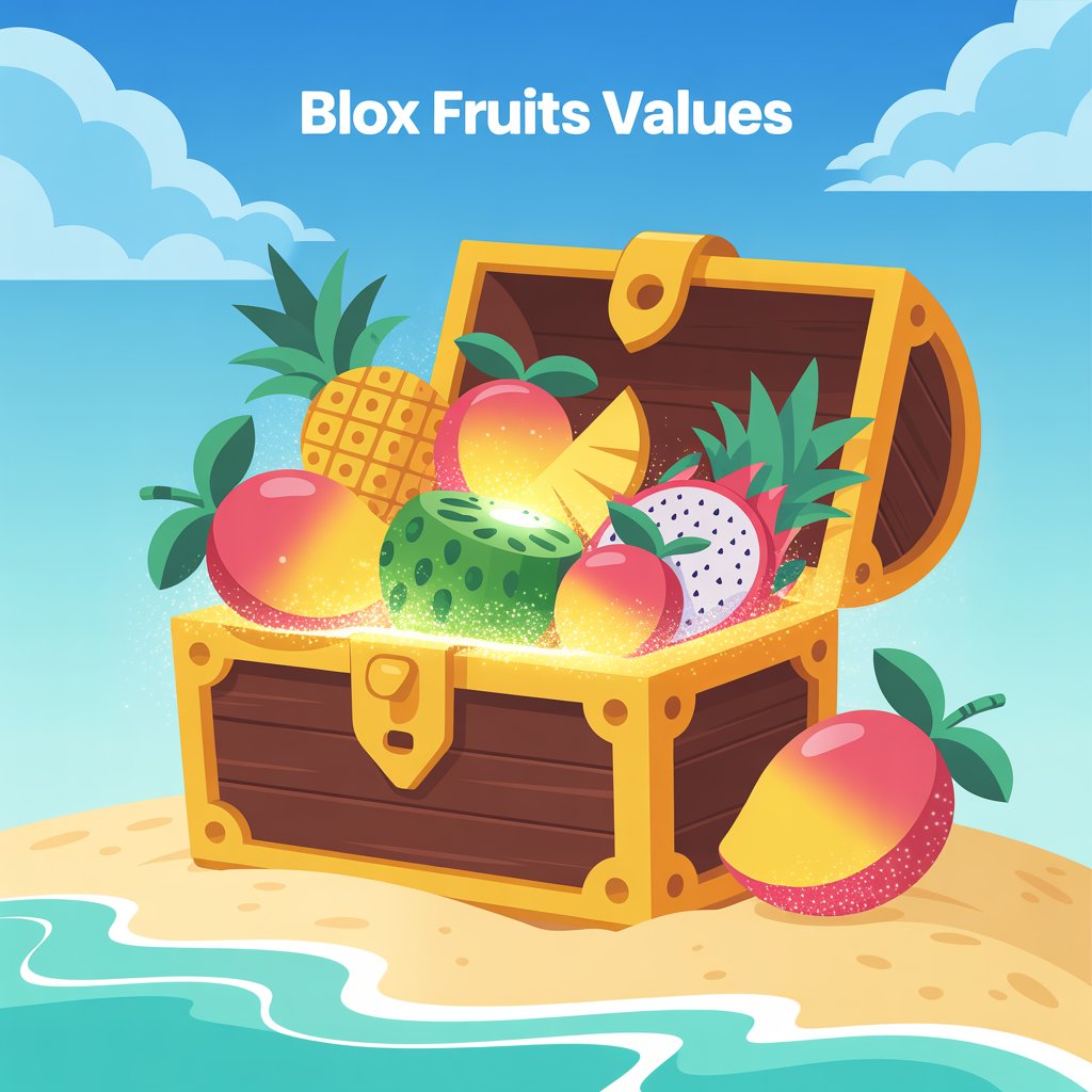 blox fruits values