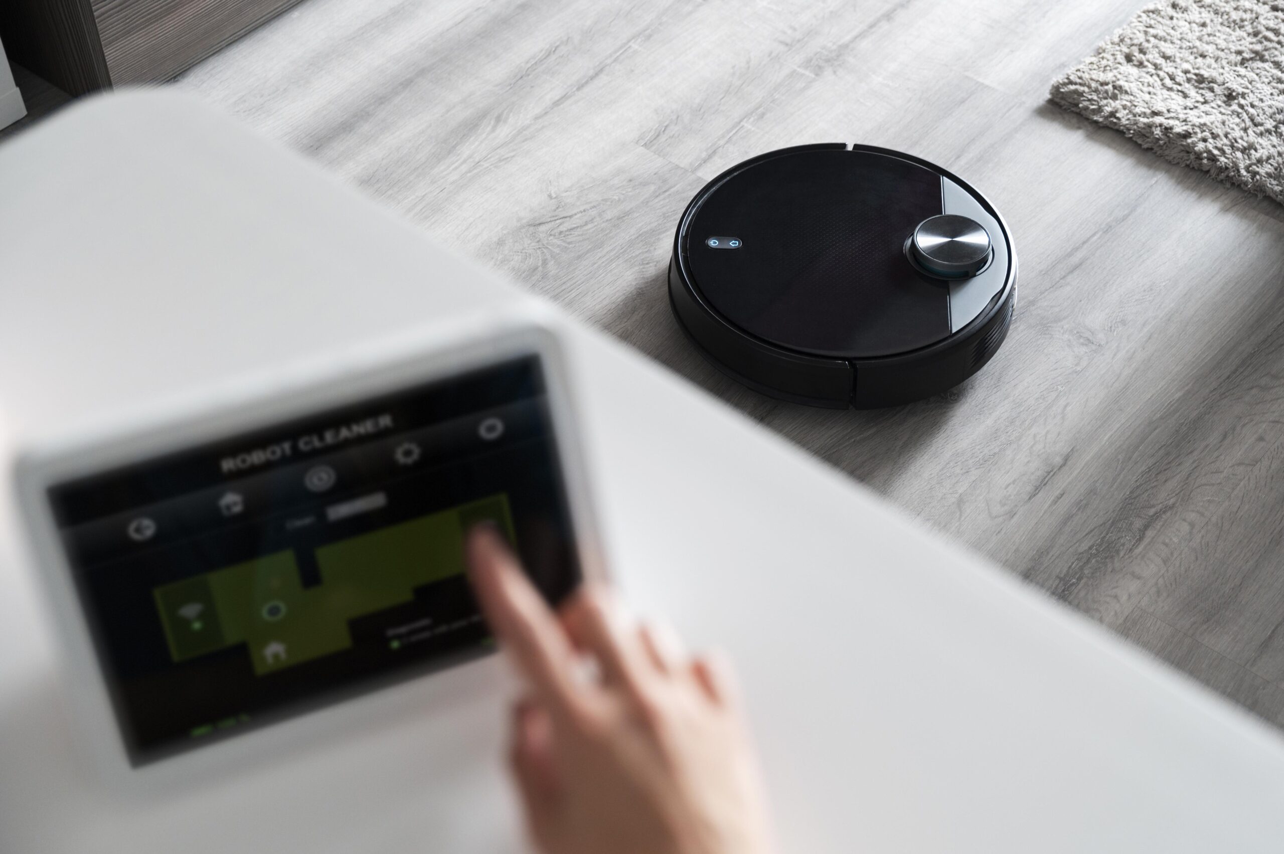 best robot vacuum