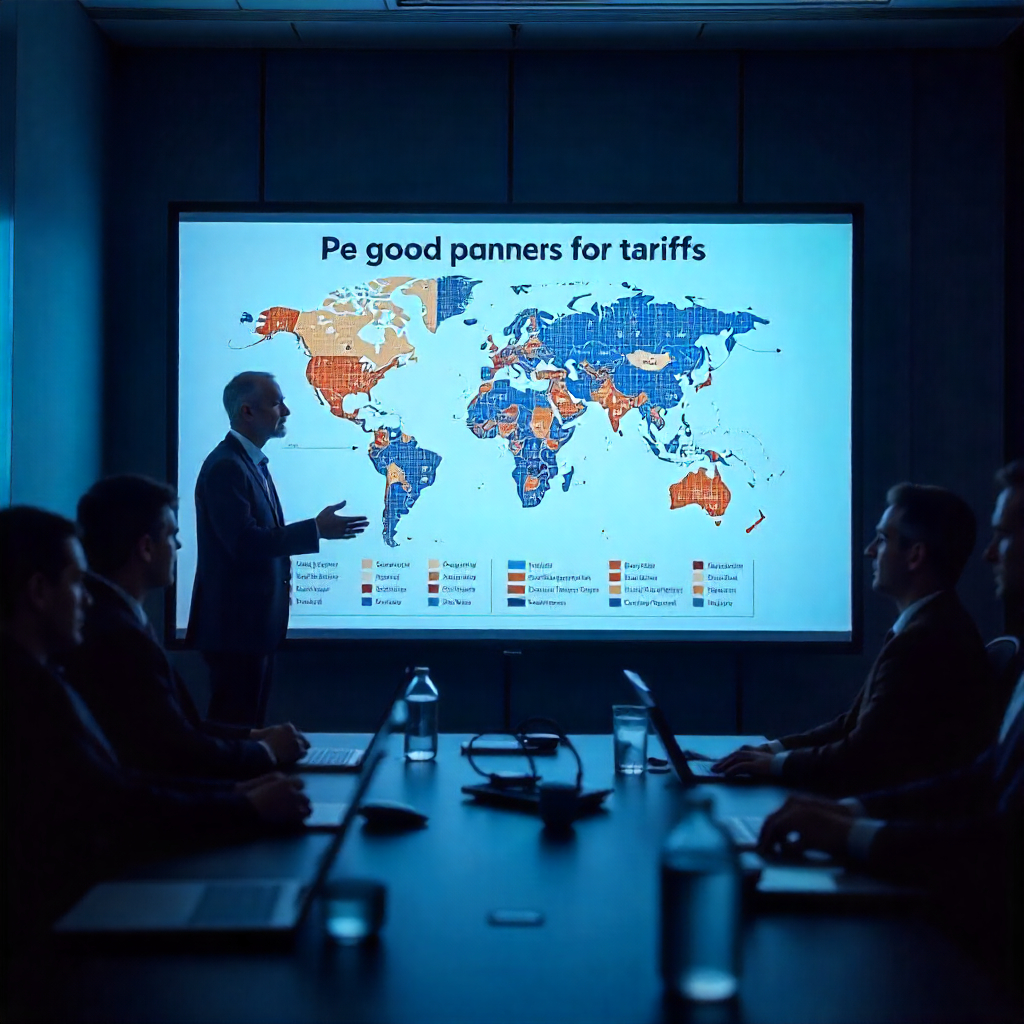 tariff news