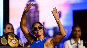 Amanda Serrano: