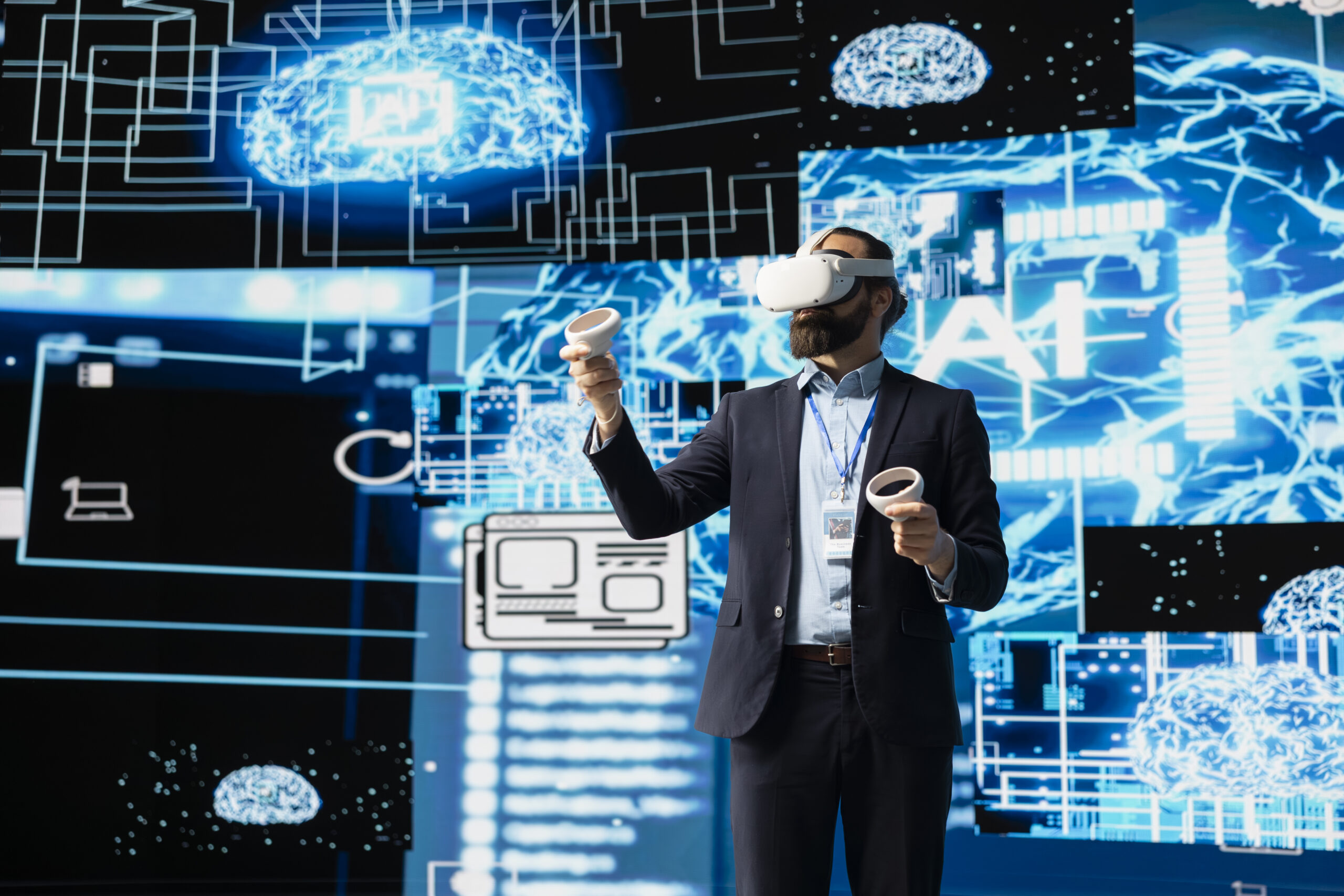 business computing world